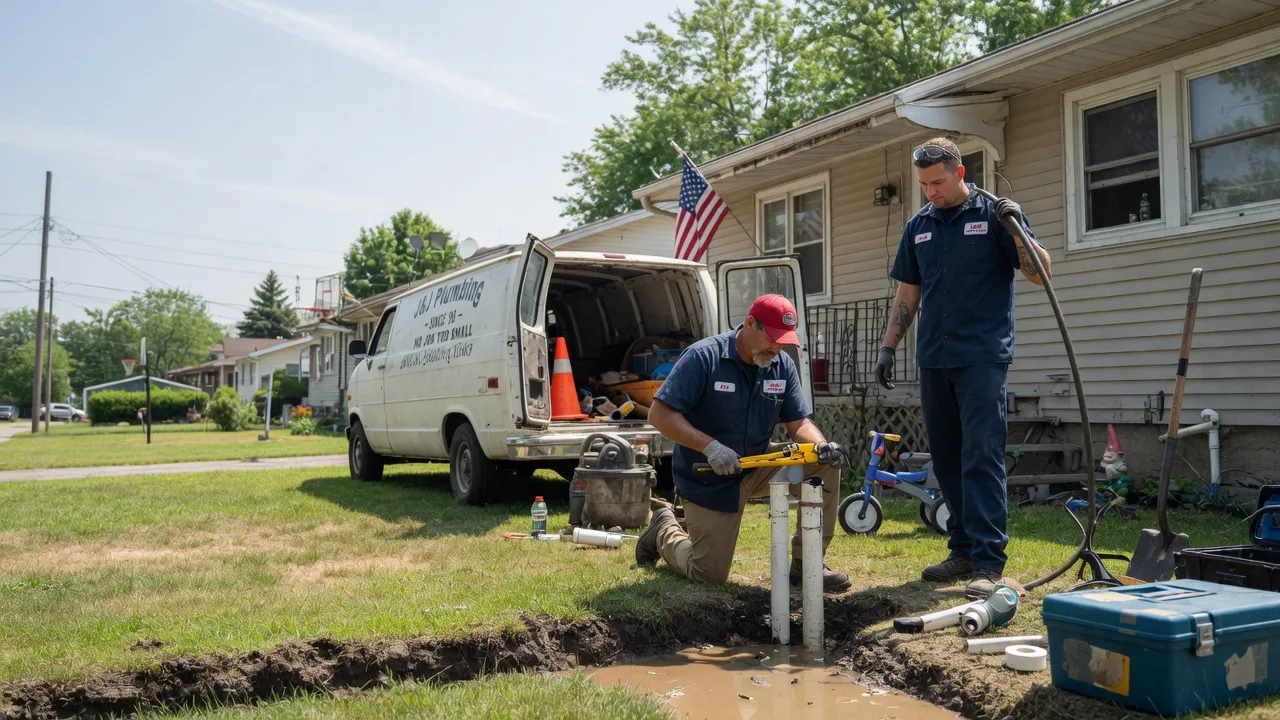 Sump Pump Repair in Burneyville, OK near me
